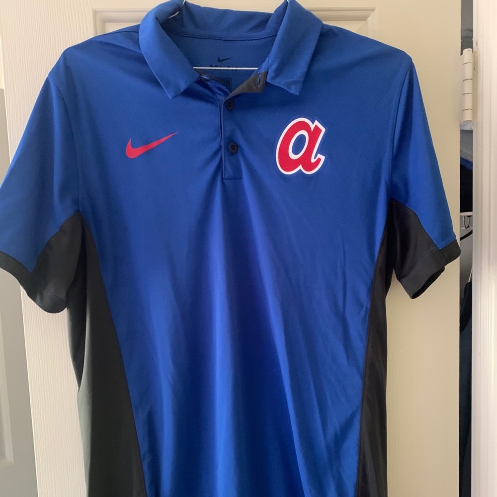 Nike Atlanta Polo